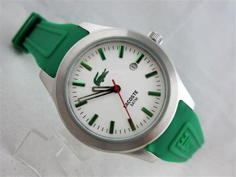 lacoste replica watches|lacoste watches for girls.